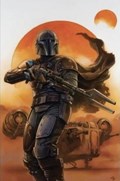 STAR WARS: THE MANDALORIAN #1-TRNTY 