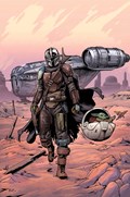 STAR WARS: THE MANDALORIAN #1-MEC-B 