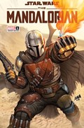 STAR WARS: THE MANDALORIAN #1-PASTC 