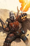 STAR WARS: THE MANDALORIAN #1-PASTC-B 
