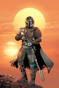 STAR WARS: THE MANDALORIAN #1-CMXP-B 