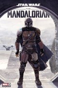 STAR WARS: THE MANDALORIAN #1-COLCN 