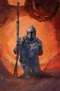 STAR WARS: THE MANDALORIAN #1-FRGAP-B 