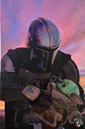STAR WARS: THE MANDALORIAN #2-MAYHW-B 