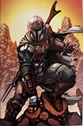 STAR WARS: THE MANDALORIAN #2-ILLUM-B 