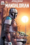 STAR WARS: THE MANDALORIAN #1-GALCN 