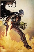 STAR WARS: THE MANDALORIAN #1-LSC-B 