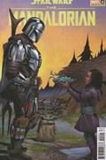STAR WARS: THE MANDALORIAN #4B 