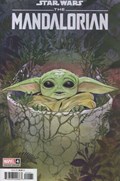 STAR WARS: THE MANDALORIAN #4D 