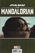 STAR WARS: THE MANDALORIAN #2-2nd 