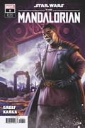 STAR WARS: THE MANDALORIAN #8D 