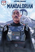 STAR WARS: THE MANDALORIAN #7-MAYHW 