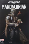 STAR WARS: THE MANDALORIAN #8-TRNTY 