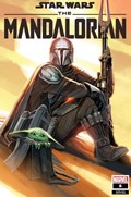STAR WARS: THE MANDALORIAN #8-LEMON 