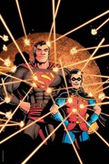 DARK CRISIS WORLDS WITHOUT A JUSTICE LEAGUE SUPERMAN #1-RI-B 