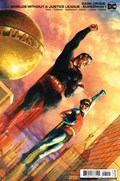 DARK CRISIS WORLDS WITHOUT A JUSTICE LEAGUE SUPERMAN #1-RI 