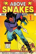 ABOVE SNAKES #1D 