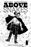 ABOVE SNAKES #1C 