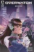 OVERWATCH NEW BLOOD #5 