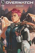 OVERWATCH NEW BLOOD #4 