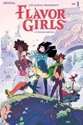 FLAVOR GIRLS #1 