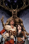 STARHENGE - BOOK ONE: THE DRAGON AND THE BOAR #1C 