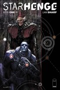 STARHENGE - BOOK ONE: THE DRAGON AND THE BOAR #1 