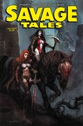 SAVAGE TALES #1B 