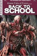 GRIMM TALES OF TERROR QUARTERLY: BACK TO SCHOOL #8B 
