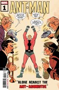 ANT-MAN #1-2nd 