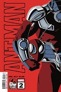 ANT-MAN #2 