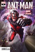 ANT-MAN #4B 