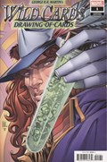 WILD CARDS: THE DRAWING OF CARDS #1C 
