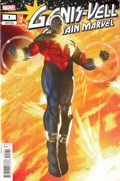 GENIS-VELL CAPTAIN MARVEL #1-RI-B 