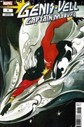 GENIS-VELL CAPTAIN MARVEL #1D 