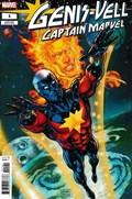 GENIS-VELL CAPTAIN MARVEL #1C 