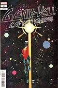 GENIS-VELL CAPTAIN MARVEL #1-RI 