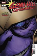 GENIS-VELL CAPTAIN MARVEL #2 
