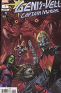 GENIS-VELL CAPTAIN MARVEL #2C 