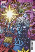 GENIS-VELL CAPTAIN MARVEL #3B 