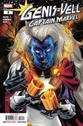 GENIS-VELL CAPTAIN MARVEL #3 