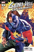 GENIS-VELL CAPTAIN MARVEL #4 