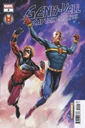 GENIS-VELL CAPTAIN MARVEL #4B 