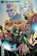 YOUNG JUSTICE TARGETS #1-RI 
