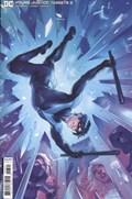 YOUNG JUSTICE TARGETS #3B 