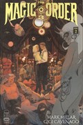 THE MAGIC ORDER 3 #2C 