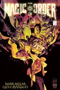 THE MAGIC ORDER 3 #5 