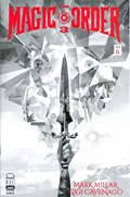 THE MAGIC ORDER 3 #6B 