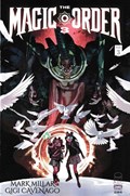 THE MAGIC ORDER 3 #3 