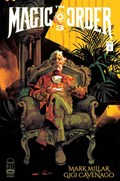 THE MAGIC ORDER 3 #4 